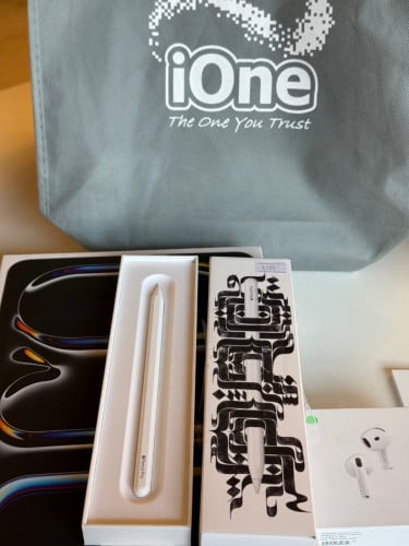 Apple Pencil Pro New OpenBox