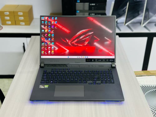 Asus Rog Strix G17