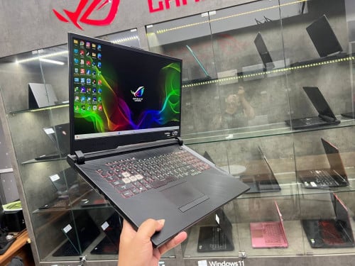 Asus Rog Strix G731 (Gaming&Design)