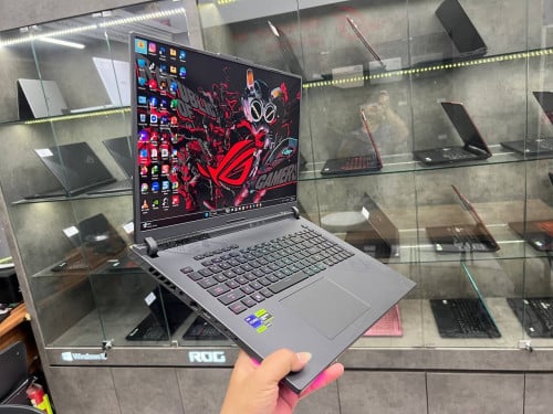 Asus Rog Strix G814JV (Gaming&Design)