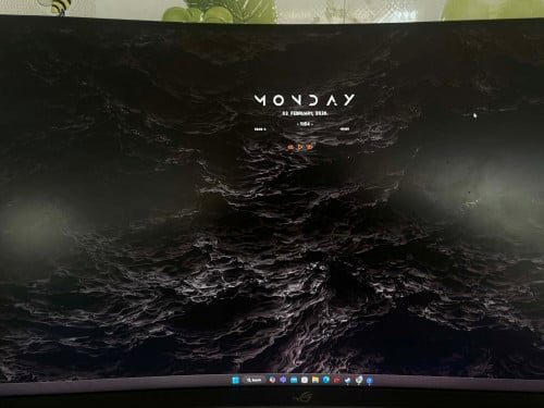 asus rog strix xg32v 31Inch 2K