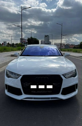 Audi បង់រំលោះសុទ្ធ​ 100%