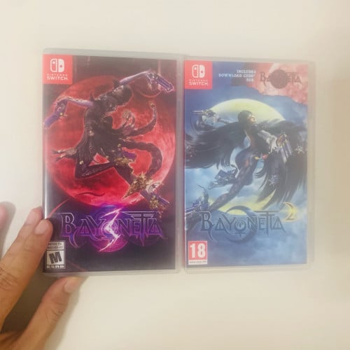 Bayonetta 2-3