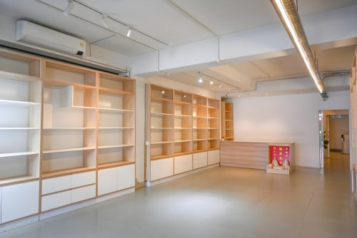 BKK 1 | Fitted Out Retail Space for Rent size 80 sq.m