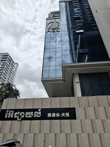 BKK3 1B1B Agile sky residence half year lease