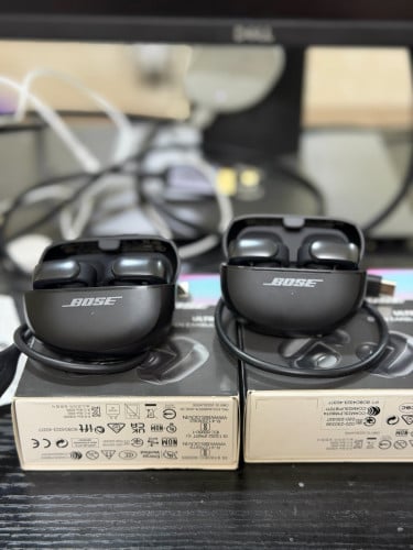 Bose Ultra Open 99.99% Black