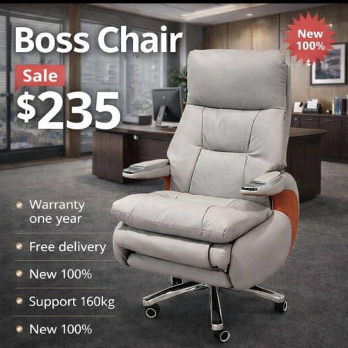 Boss Premium Chair