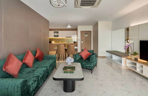 Brand New 1 Bedroom For Rent In BKK1