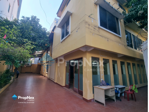 Building for Rent – Daun Penh