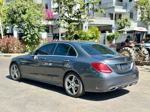 C300 AMG ( Tax ) 28500