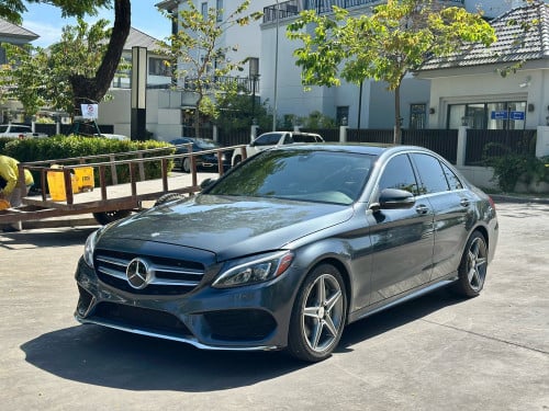 C300 AMG ( Tax ) 28500