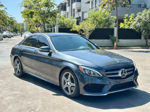 C300 AMG ( Tax ) 28500