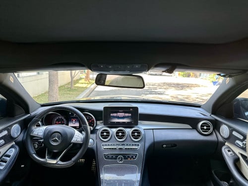 C300 AMG ( Tax ) 28500