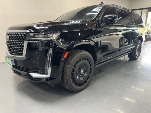 Cadillac Escalade Full option