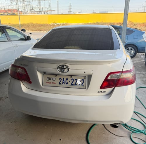 Camery 07 XLE full
