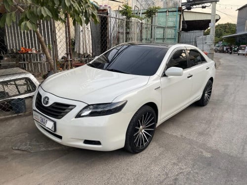 Camry ឆ្នាំ07 ខួប50ឆ្នាំ ប្រភេទឡានថ្មី