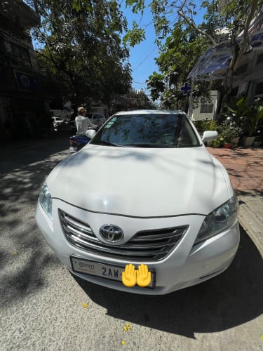 Camry 07 Camry Hybrid 07 FullOption ស ក្នុងលឿងឡានអ្នកប្រើផ្ទាល់