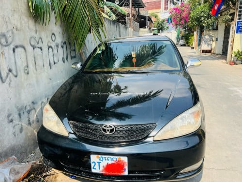 CAMRY 2002LEពោង8ABSចុច