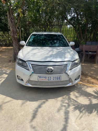 Camry hybrid ខួប50