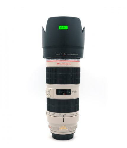 CANON EF 70-200mm F/2.8L IS II USM