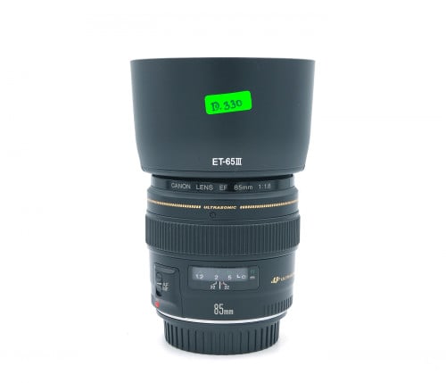 CANON EF 85mm F/1.8 USM