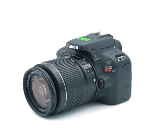 CANON EOS REBEL SL1 KIT 18-55mm F/3.5-5.6 IS II