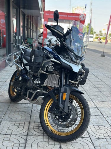 Cfmoto 800mt explorer 2025