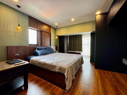 Condo ជួល ទីតាំងជិត ផ្សារAeon1