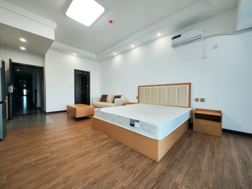 Condo for rent near Baktuk High School 5mins to Olympia Mall