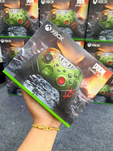 Controller Xbox series X Doom The Dark Ages