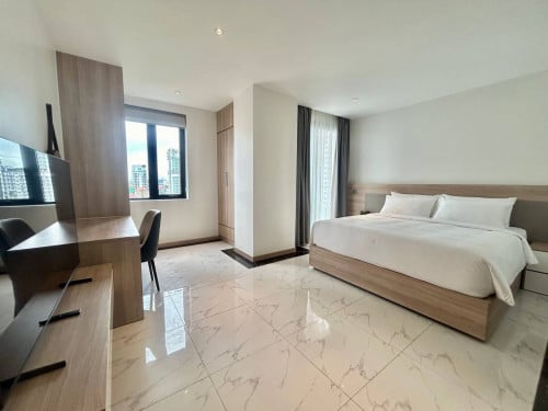 Cozy 2 Bedroom for Rent | BKK1 – Phnom Penh