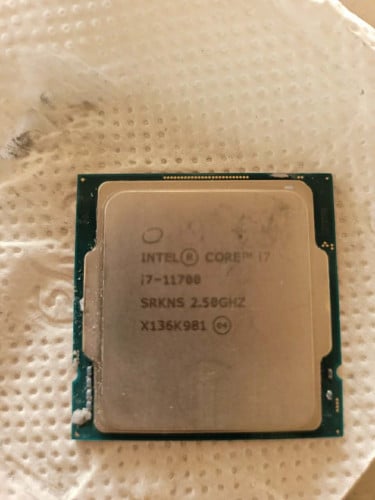 CPU i7-11700 for sell
