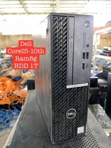 Dell corei5-10th