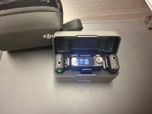 dji mic2
