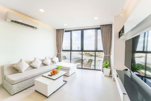 erviced Apartment for Rent Near Thai Embassy