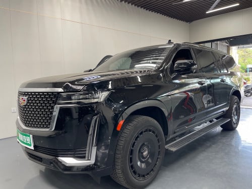 Escalet Cadillac 2021ឡានមួយទឹកoptionខ្ពស់តម្លៃ10មុឺនស្តើង