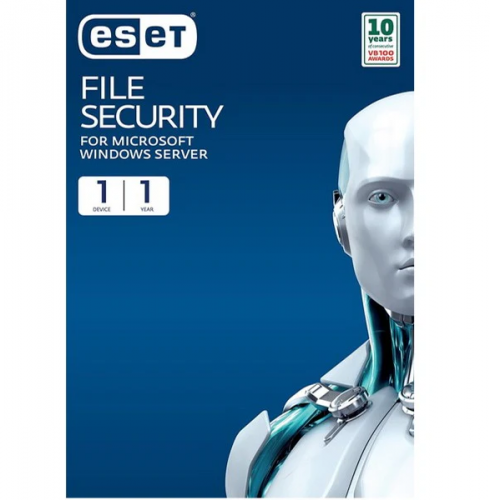 Eset Server Security Windows Server 2 Year 1PC