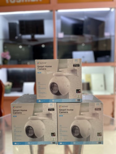 EZVIZ H80x Wi-Fi Camera 4k 8MP Memory 64GB $85