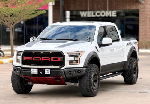 FORD_F150_RAPTOR_2018_Full_Option