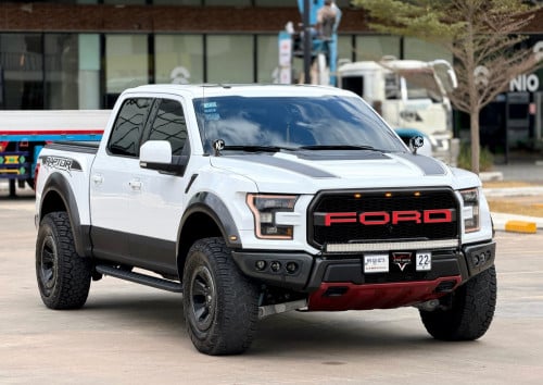 FORD_F150_RAPTOR_2018_Full_Option