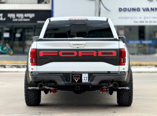 FORD_F150_RAPTOR_2018_Full_Option