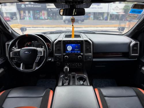 FORD_F150_RAPTOR_2018_Full_Option