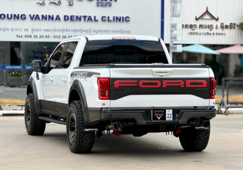 FORD_F150_RAPTOR_2018_Full_Option