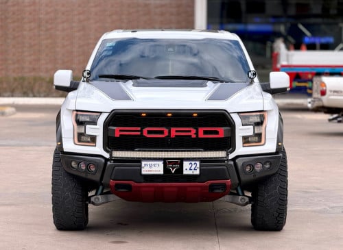 FORD F150 RAPTOR 2018 Full Option