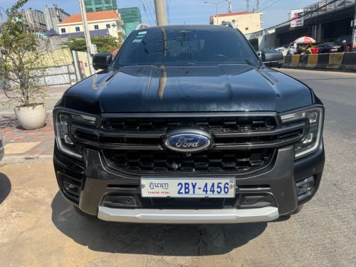 Ford ranger Wildrak 2023 ហ្សុីនមួយជុំម្ចាស់ដើម