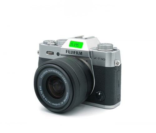FUJIFILM X-T30II KIT 15-45mm F/3.5-5.6 OIS