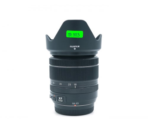 FUJIFILM XF 18-55mm F/2.8-4 R LM OIS