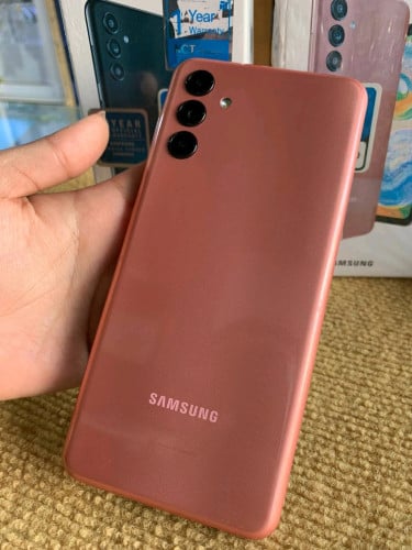 Galaxy  A04S