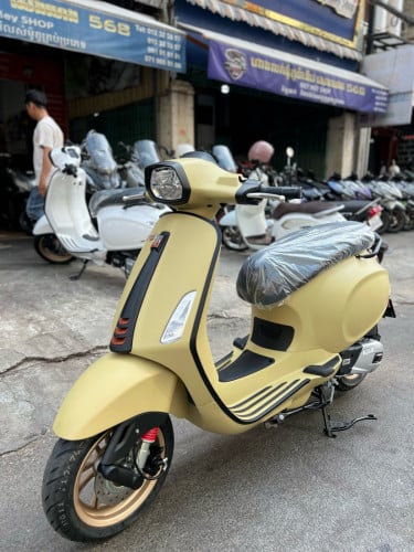 GTR Spring 2026 1680$ 125cc