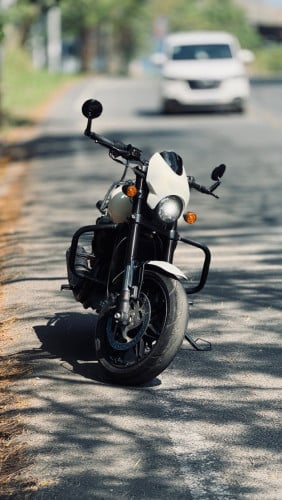 Harley-Davidson Street 750 only 9790 kilometers ride